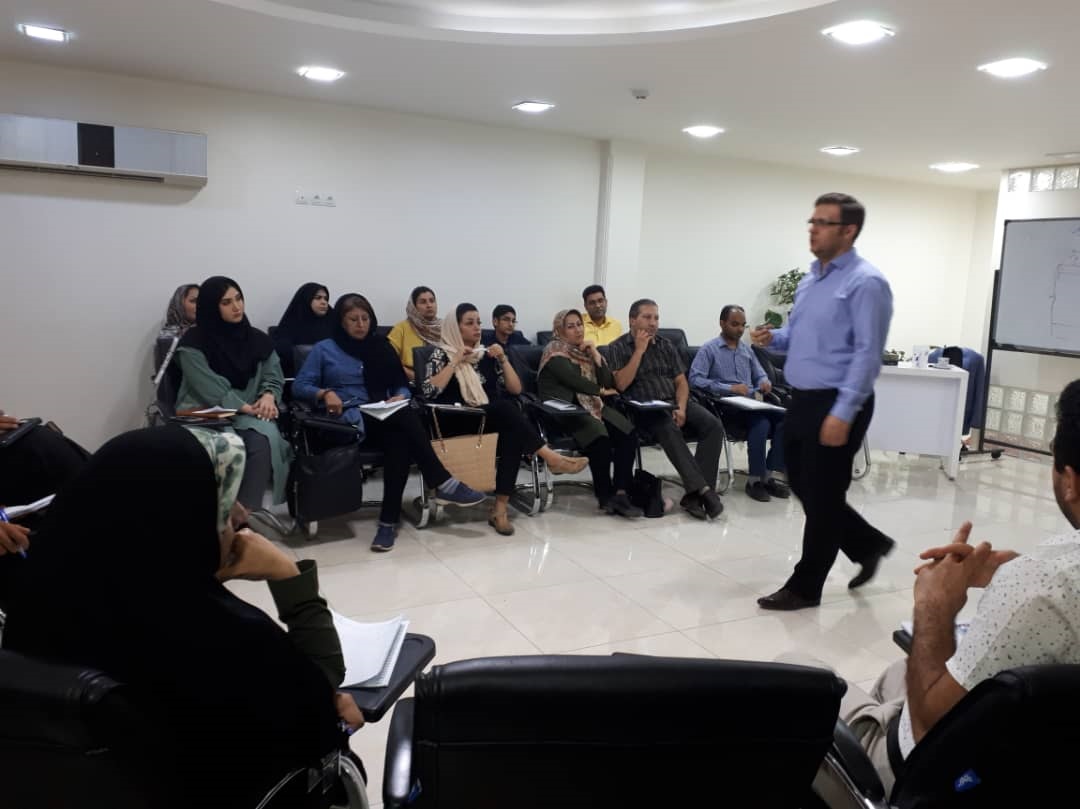 گزارش تصویری کارگاه رهائی از عادت ها